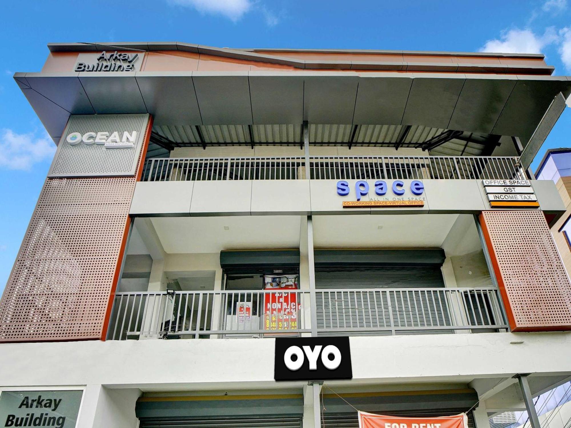 Hotel O Flagship Ocean Stay Elūr Kültér fotó