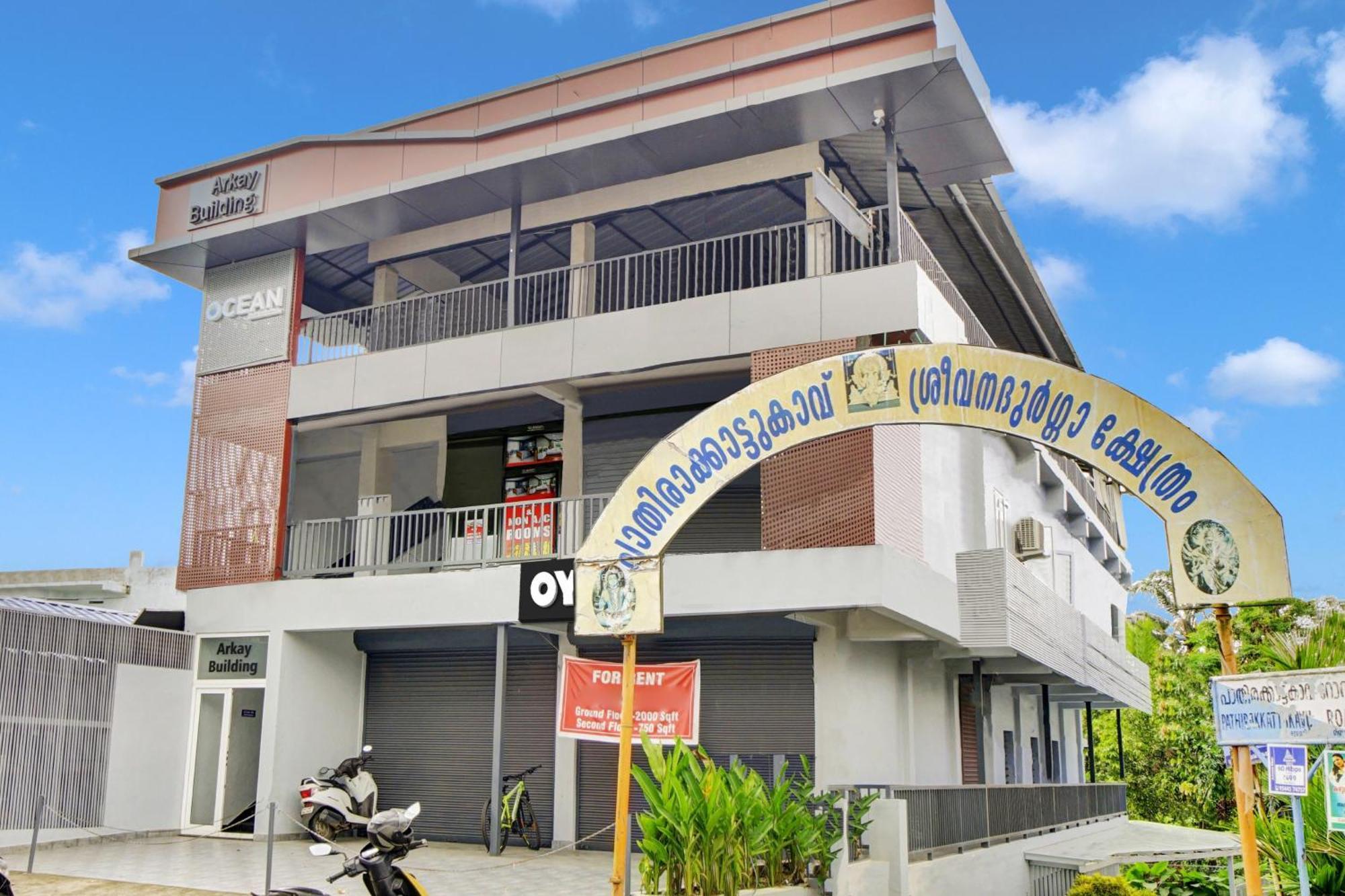 Hotel O Flagship Ocean Stay Elūr Kültér fotó
